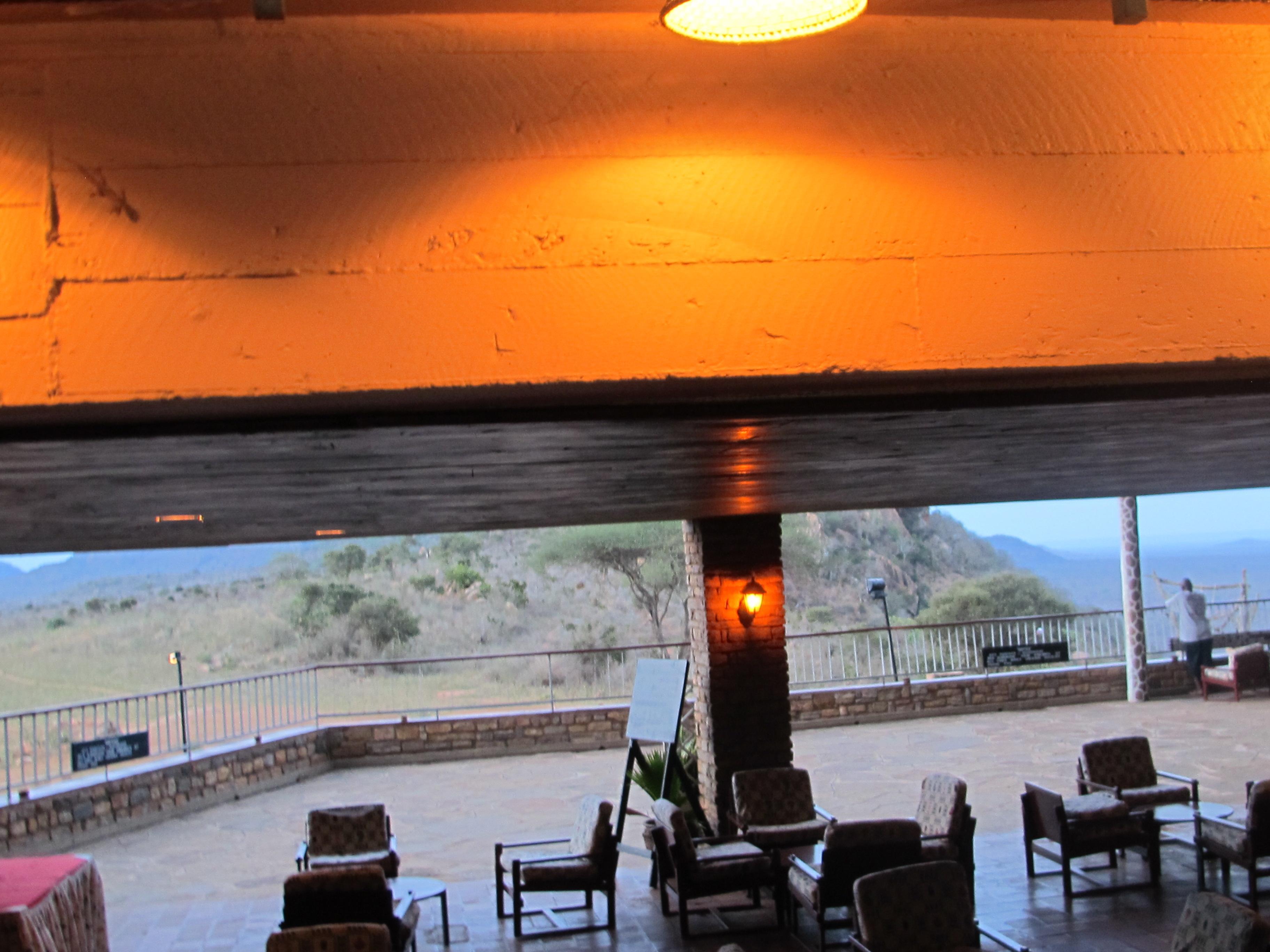Ngulia Safari Lodge Tsavo Exterior photo